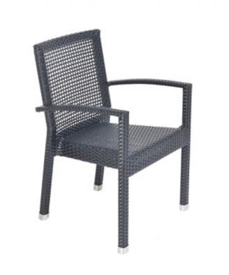 SCAUN DE TERASA CLASS BLACK